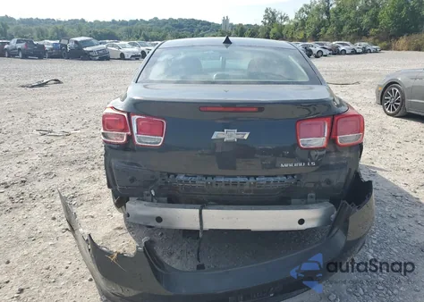 2014 Chevrolet Malibu Ls from USA, damaged, VIN 1G11B5SL9EF125921
